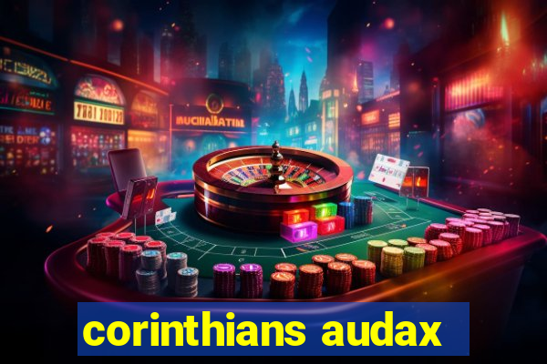 corinthians audax