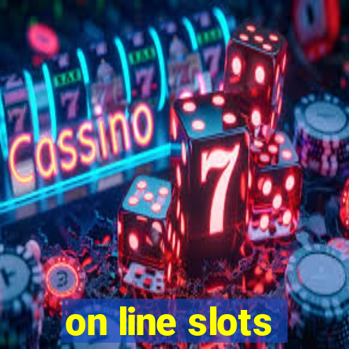 on line slots