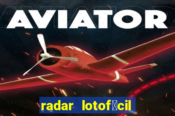 radar lotof谩cil com br