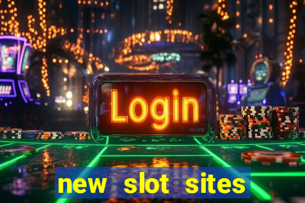 new slot sites 2023 no deposit