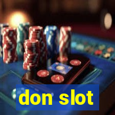 don slot