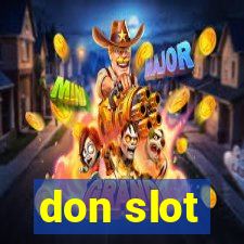 don slot