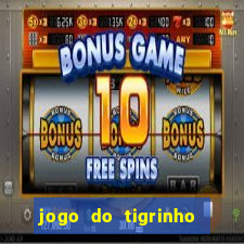 jogo do tigrinho conta sumiu