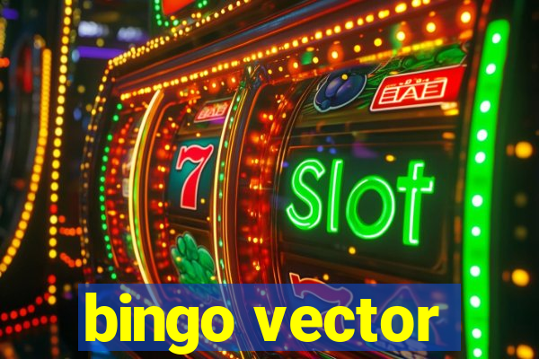 bingo vector