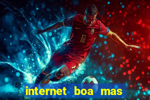 internet boa mas ping alto em jogos