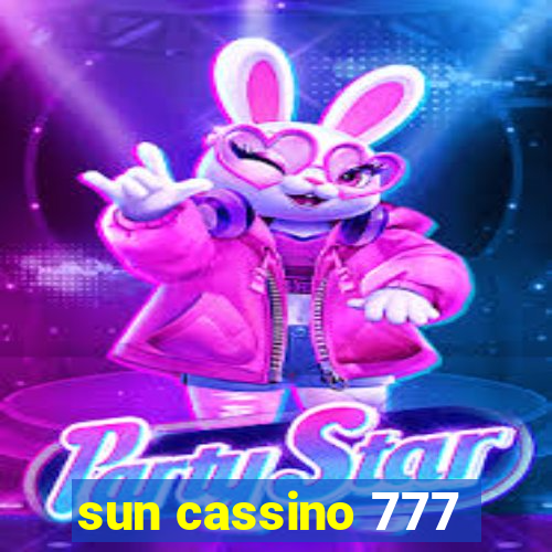 sun cassino 777