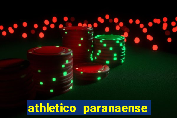 athletico paranaense sub 20 ao vivo