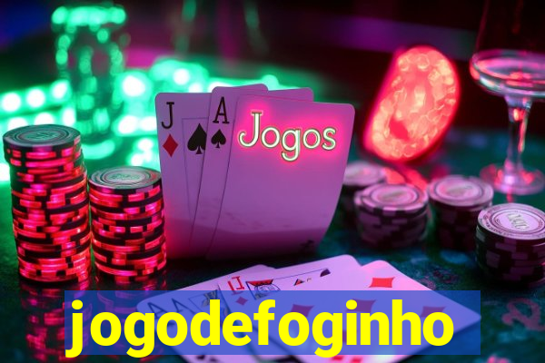 jogodefoginho