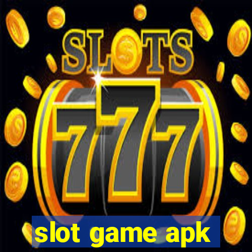 slot game apk