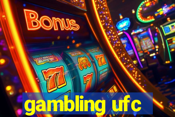 gambling ufc