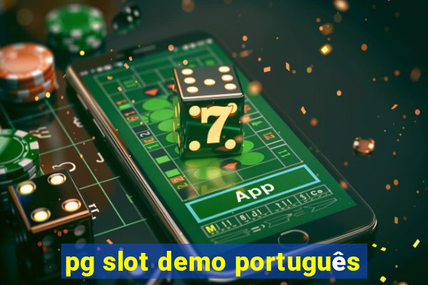 pg slot demo português