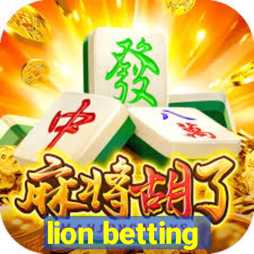 lion betting