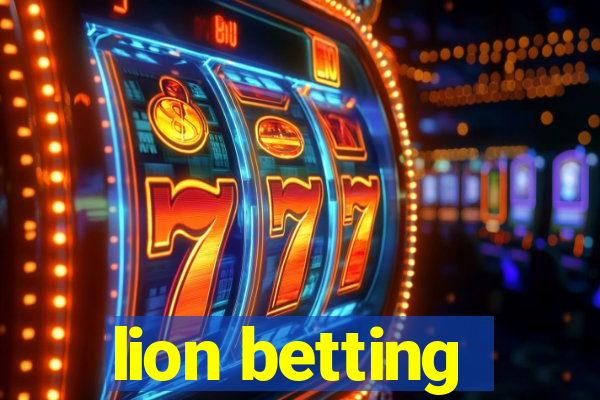 lion betting