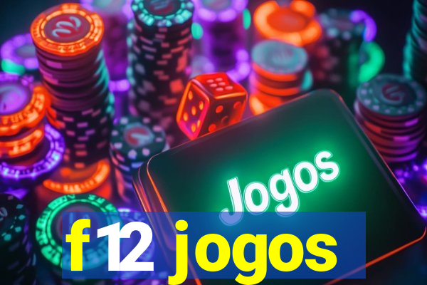 f12 jogos