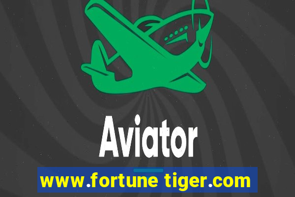 www.fortune tiger.com