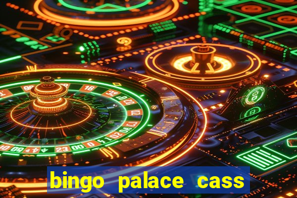 bingo palace cass lake mn