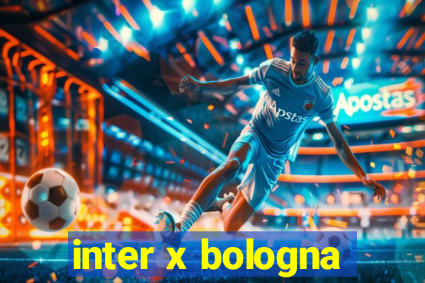 inter x bologna