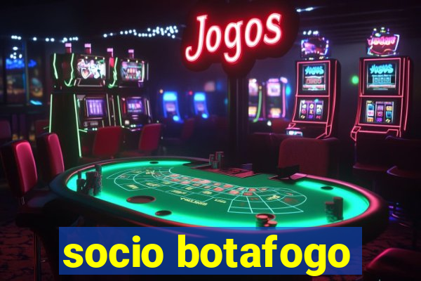 socio botafogo