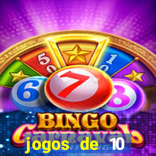 jogos de 10 centavos na vai de bet