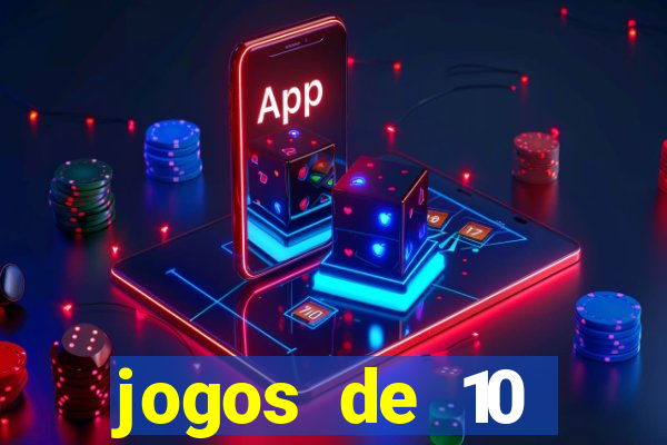 jogos de 10 centavos na vai de bet