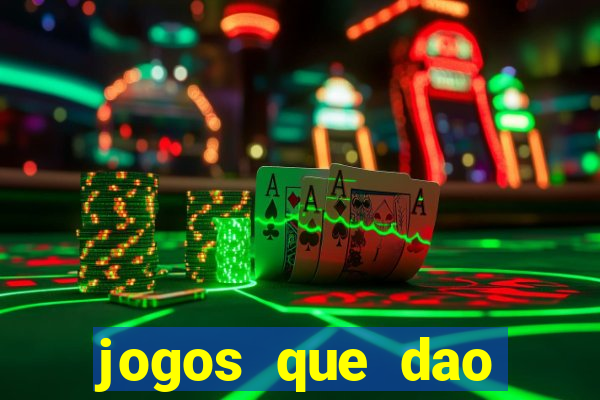 jogos que dao bonus no cadastro