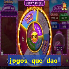 jogos que dao bonus no cadastro