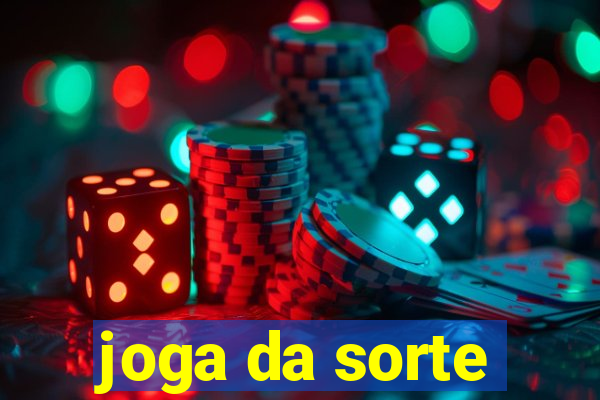 joga da sorte