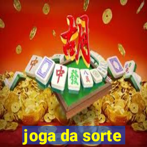 joga da sorte