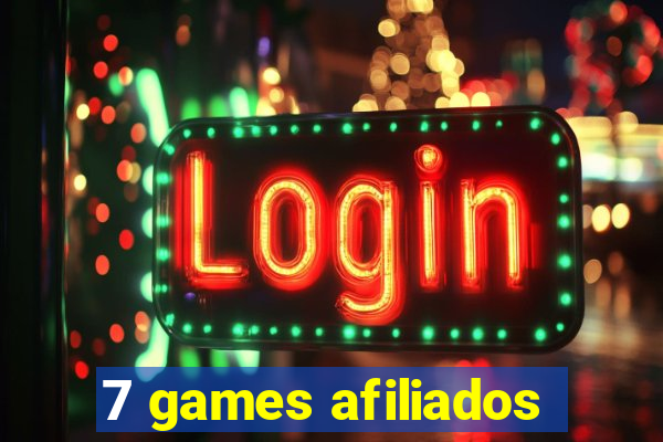 7 games afiliados