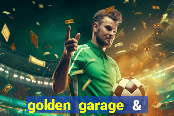 golden garage & tyres ltd