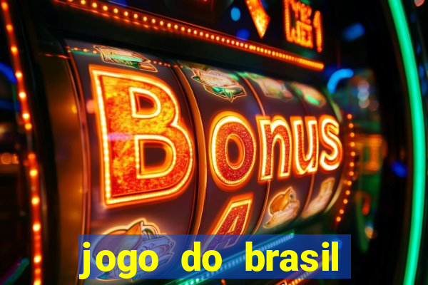 jogo do brasil passa na globo