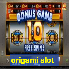 origami slot