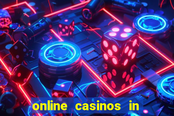 online casinos in united states