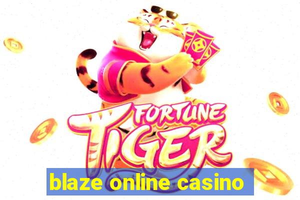 blaze online casino