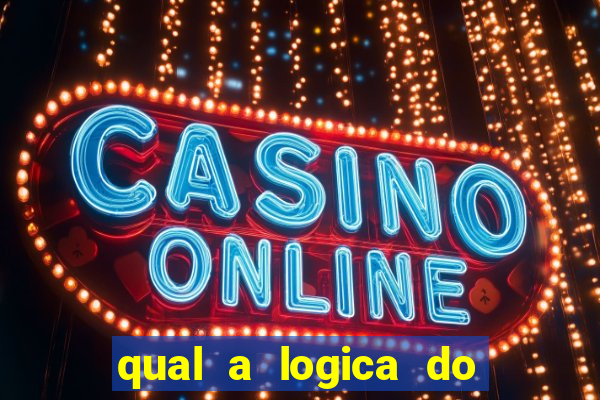 qual a logica do fortune tiger