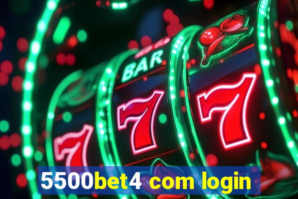 5500bet4 com login