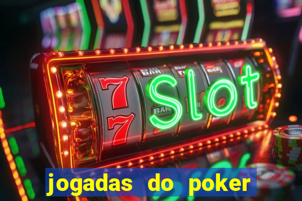 jogadas do poker em ordem