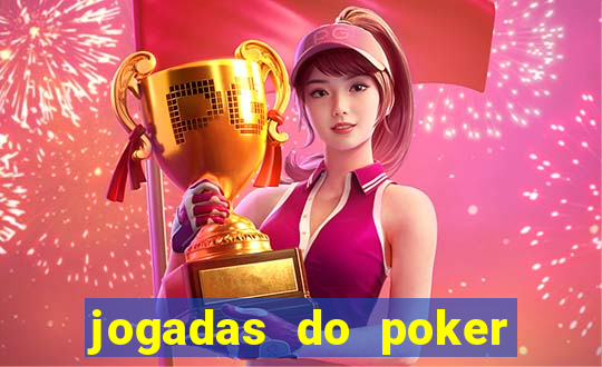 jogadas do poker em ordem