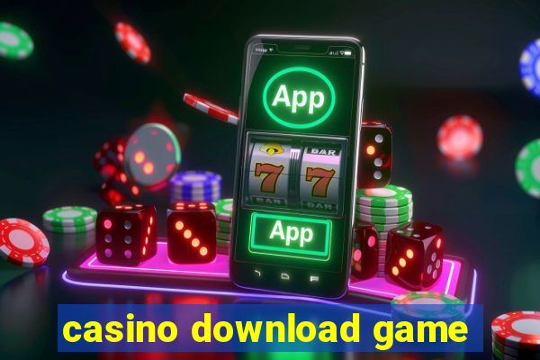 casino download game