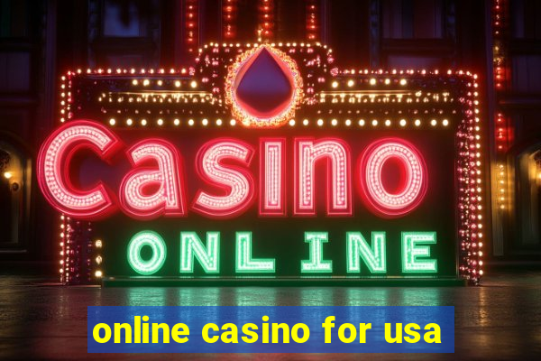 online casino for usa