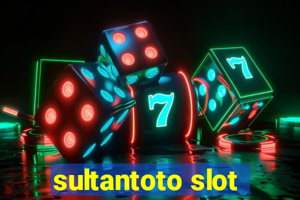 sultantoto slot