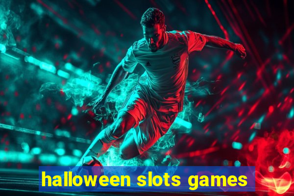 halloween slots games