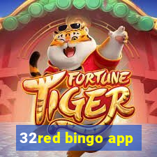 32red bingo app