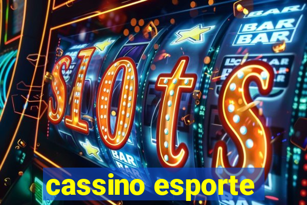 cassino esporte