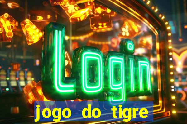 jogo do tigre plataforma de 5 reais