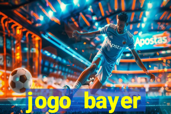 jogo bayer leverkusen onde assistir