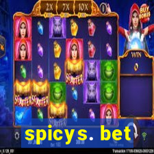 spicys. bet