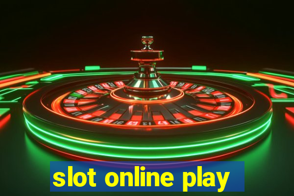 slot online play