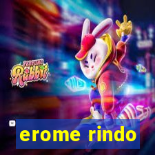 erome rindo