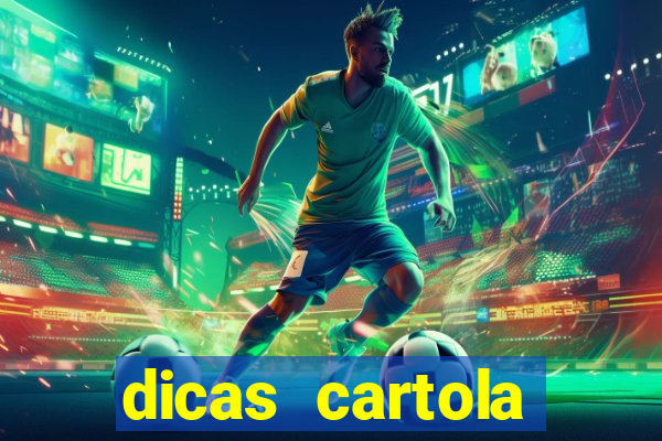 dicas cartola rodada 7